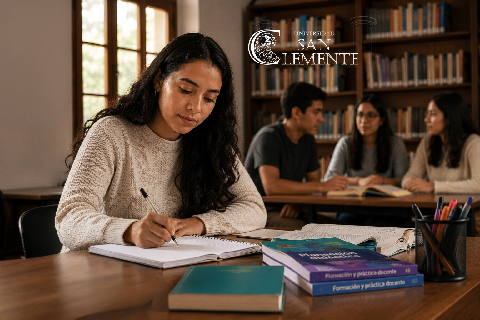 Liderazgo educativo USC