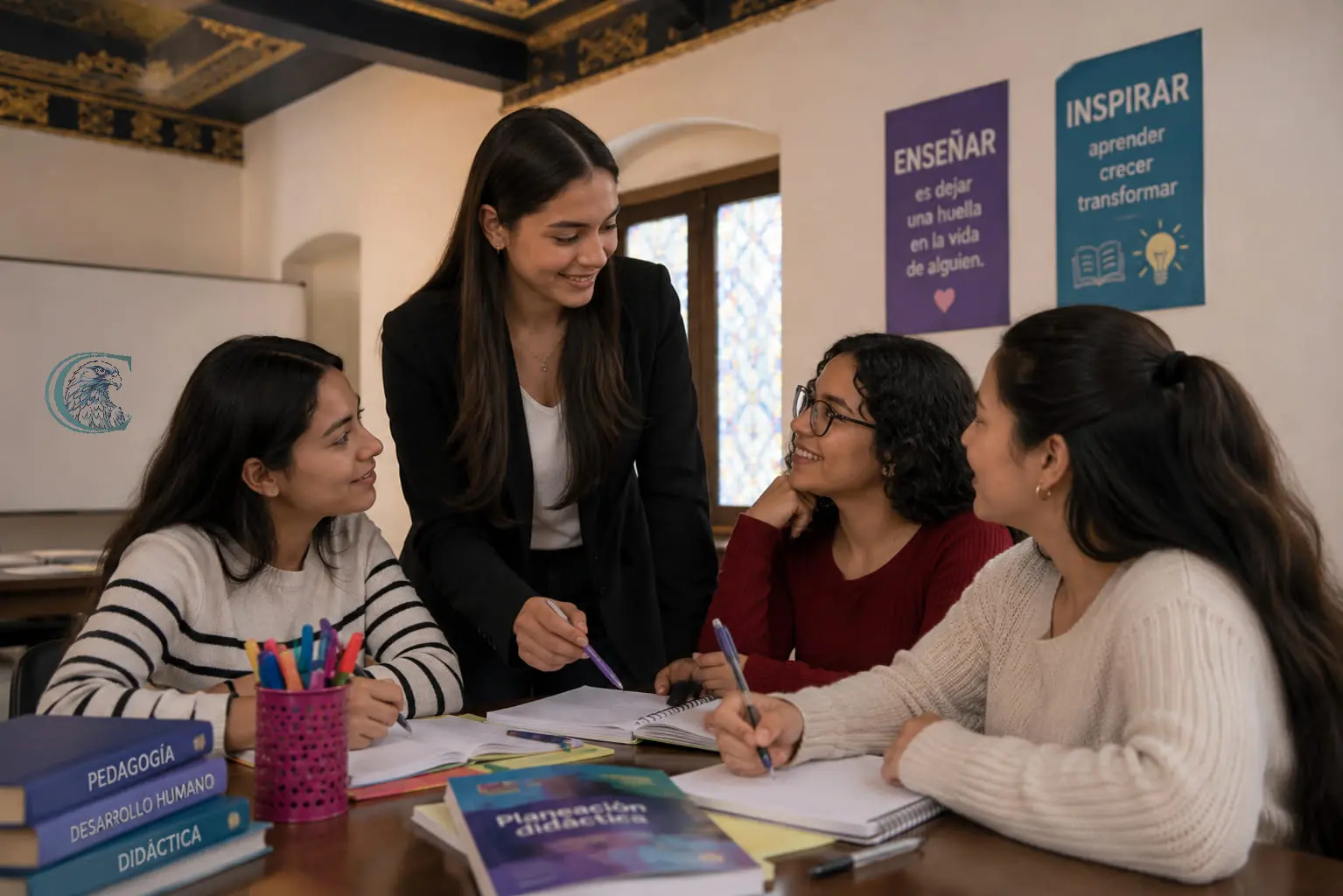Ciencias de la educación
